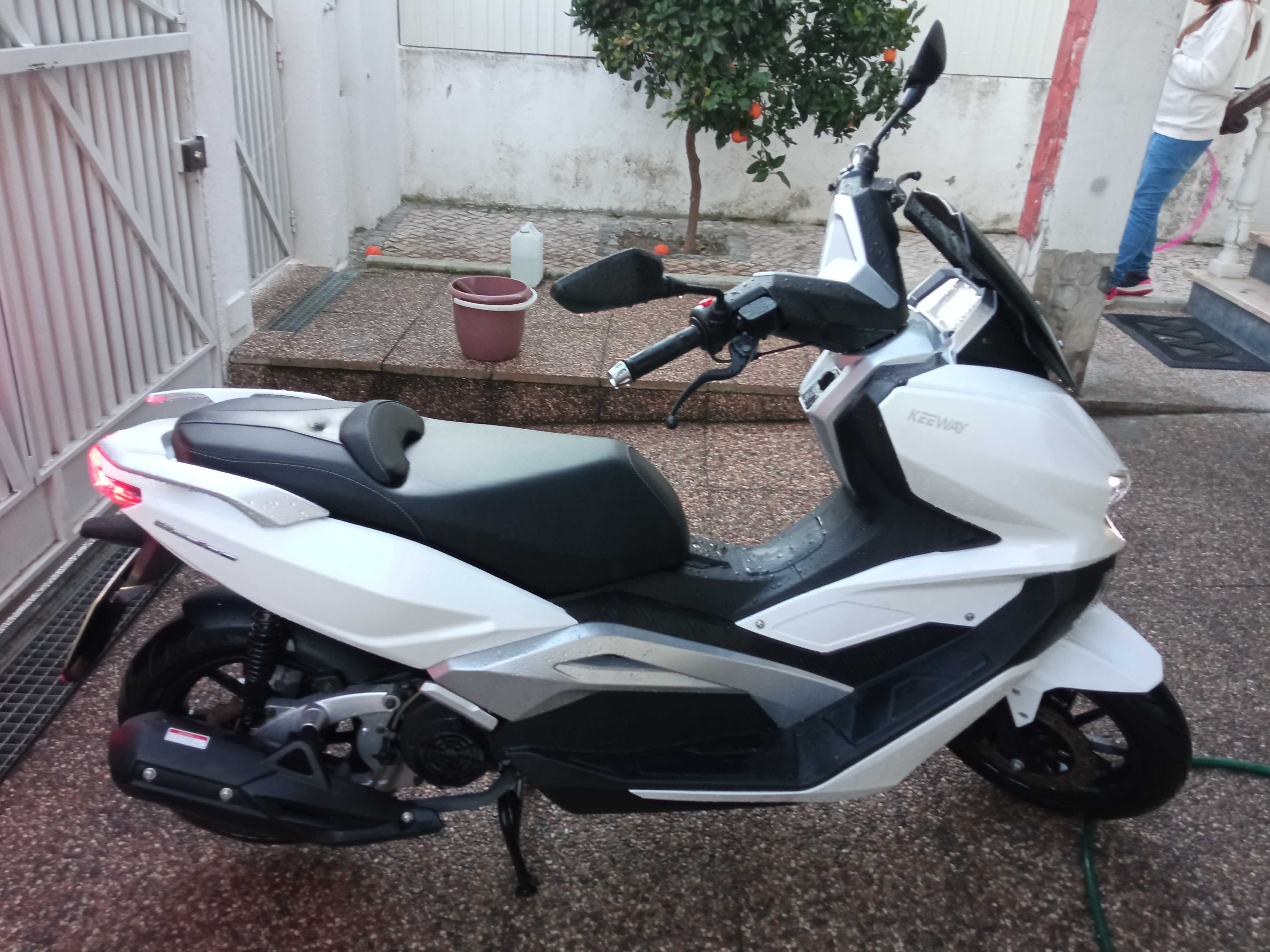 Keeway Vieste 125cc