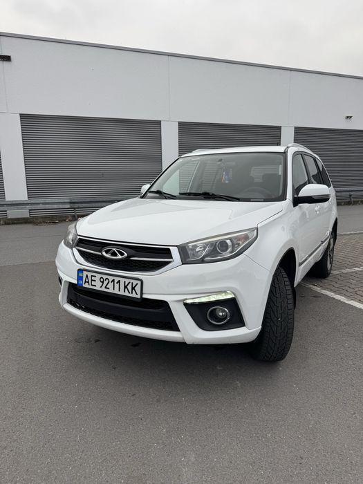 Продаж Chery Tiggo 3 2016