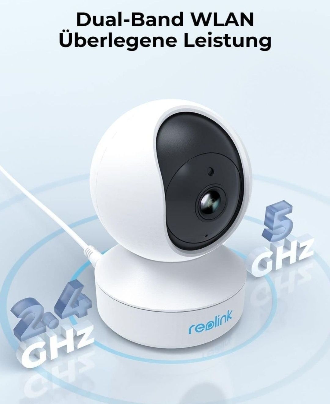 Kamera IP wifi Reolink E1 Pro