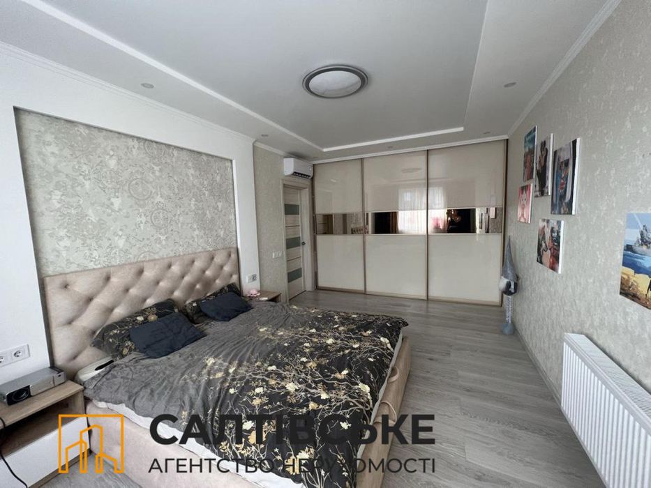 2276-КЮ Продам 2к квартиру 56м2 в новострое ЖК Салтовский на Салтовке