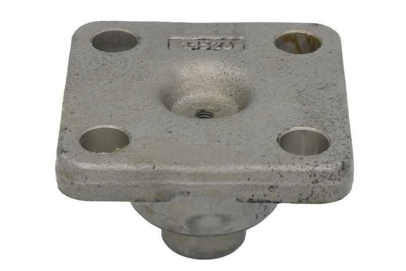Czop sworzeń zwrotnicy CARRARO 4-otwory dolny fi-28mm DEUTZ FAHR