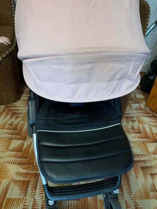 Продам детскую коляску El Camino Me 1052n