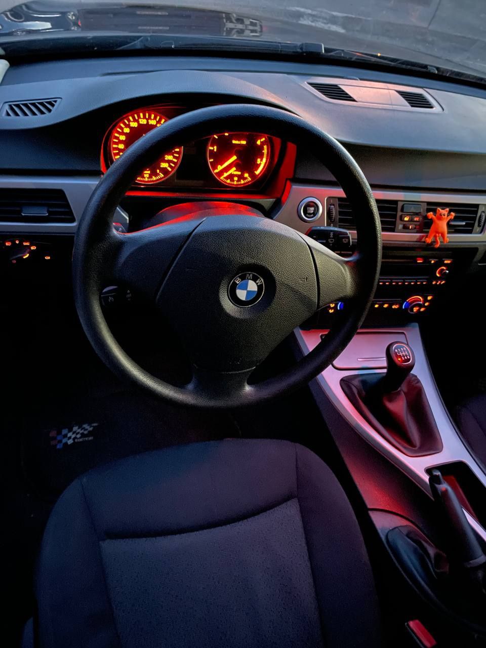 BMW 3 бмв 3 TDI E91