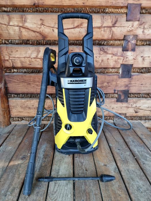 Karcher K7 myjka ciśnieniowa