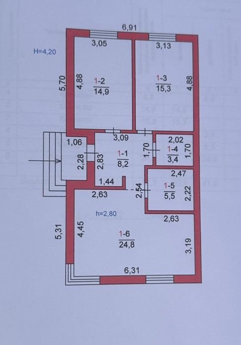 Терміновий продаж дуплексу