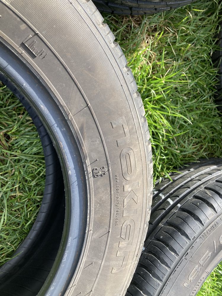 Opony Nokian letnie jak nowe 185/65 15
