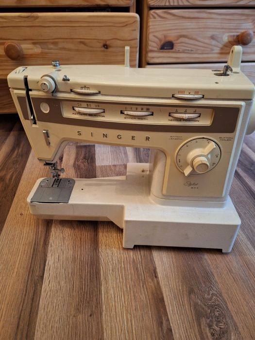 Maszyna Singer 834
