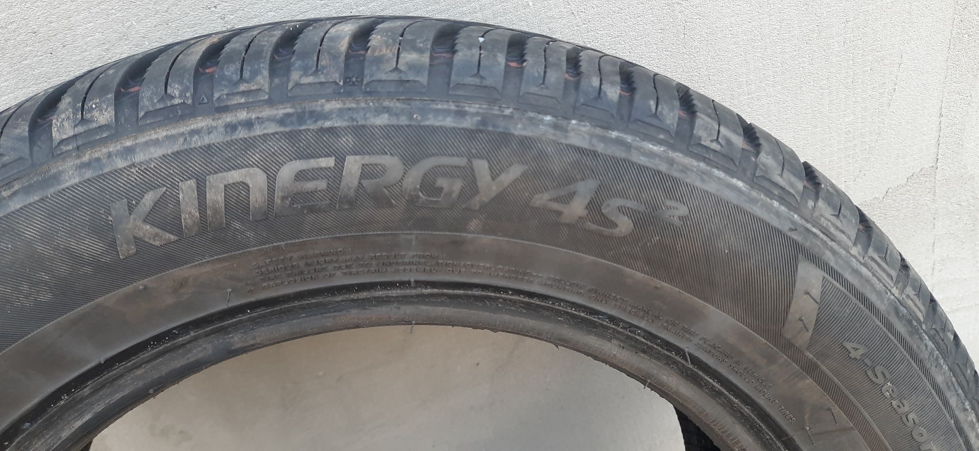 Шина HANKOOK kinergy4s 185/60 R14