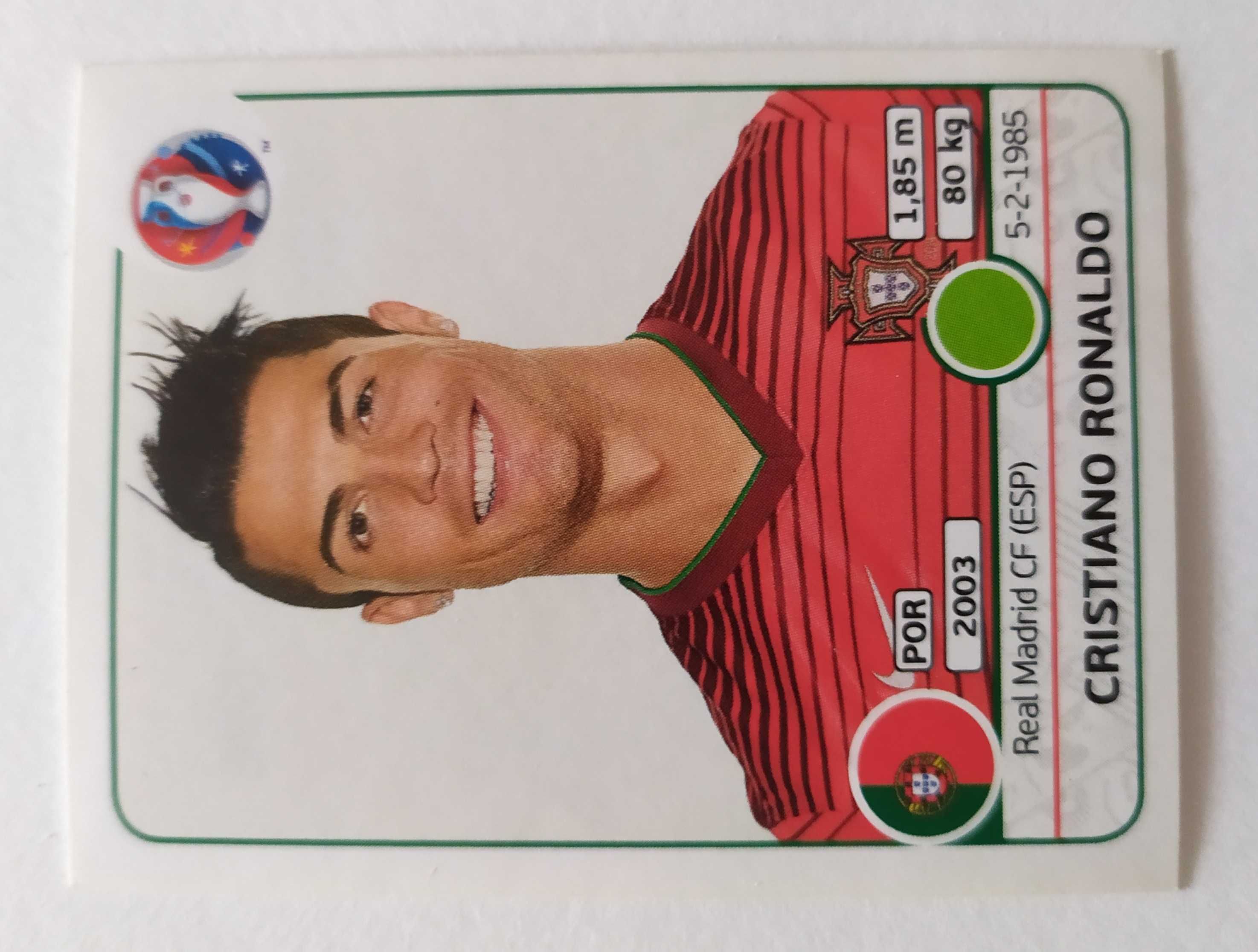 Ronaldo Euro 2016