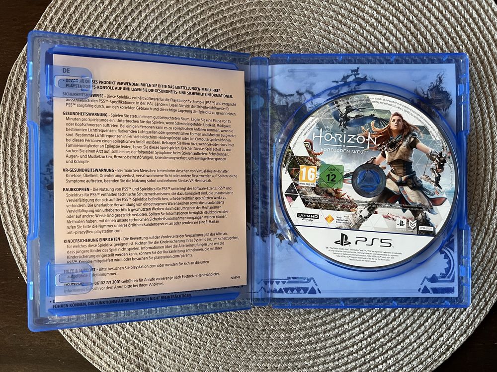 Gra Horizon Forbidden West PS5