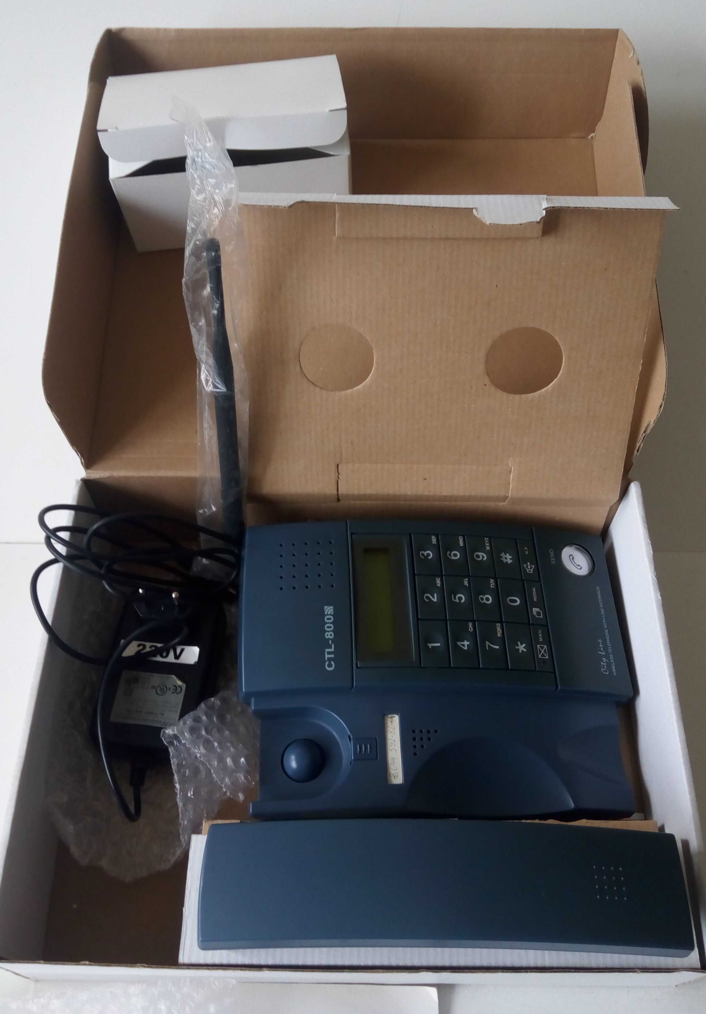 Безпроводной сотовый терминал радио телефон CDMA CTL-800P