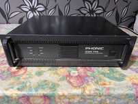 Усилитель мощности Phonic ICON 700