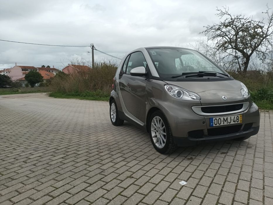 Smart fortwo 451 cdi