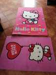 Tapetes criança Hello Kitty