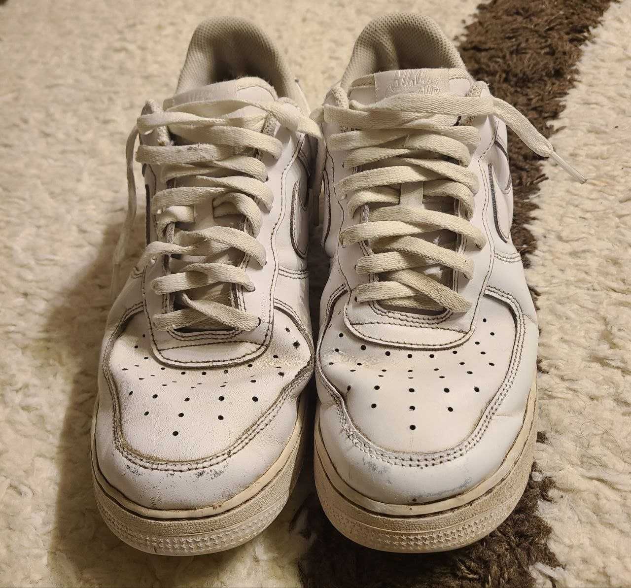 Кросівки Nike Air Force 1 white