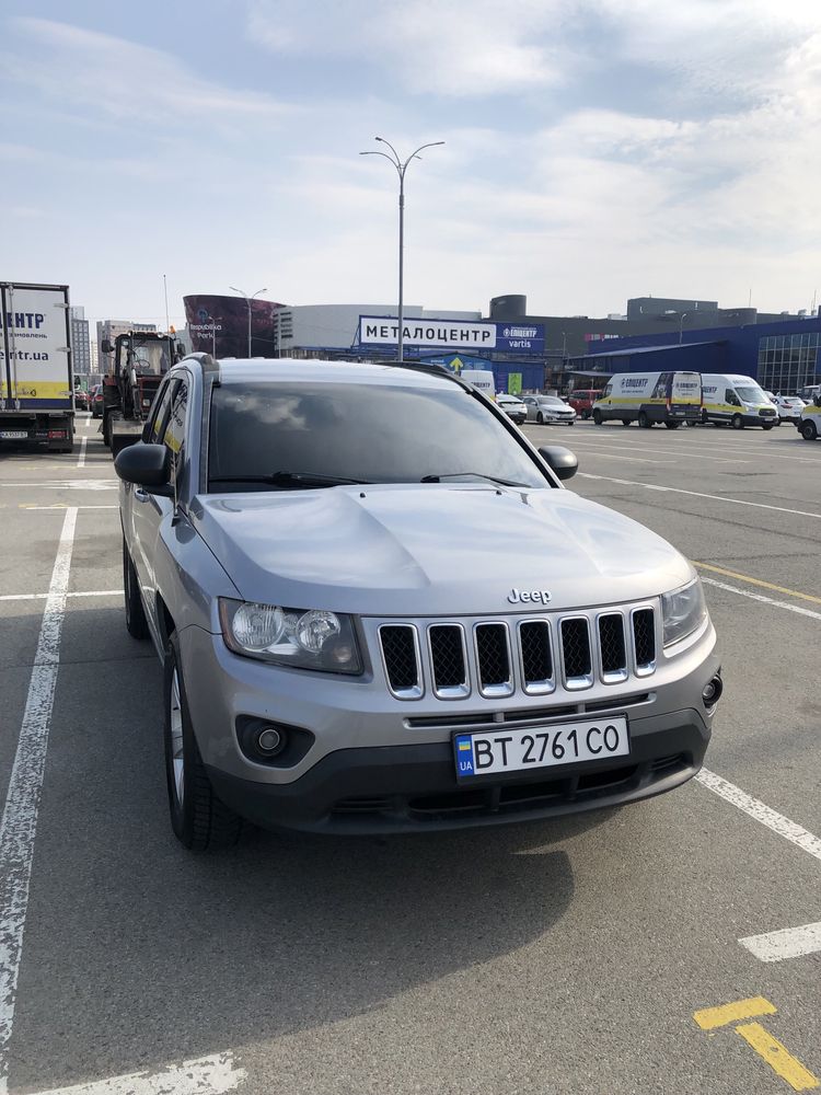 Продается Jeep Compass 2015