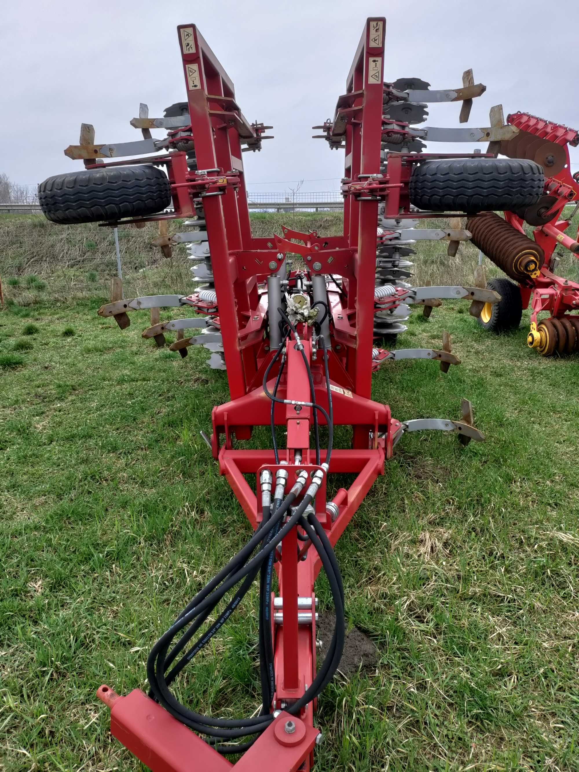 Kongskilde Delta Flex 500 (новий), 5 м.