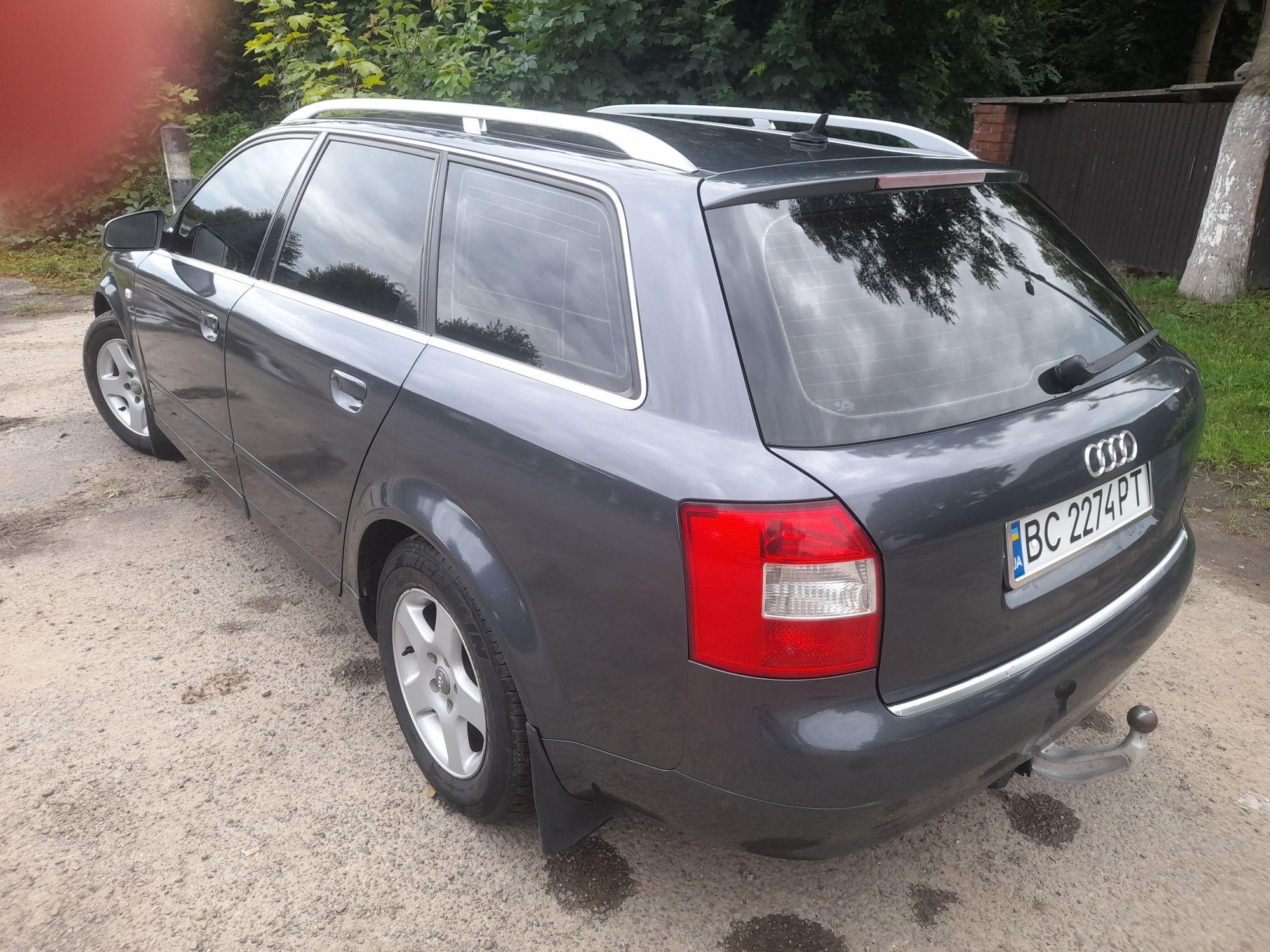 AUDI A4B6 1.9tdi