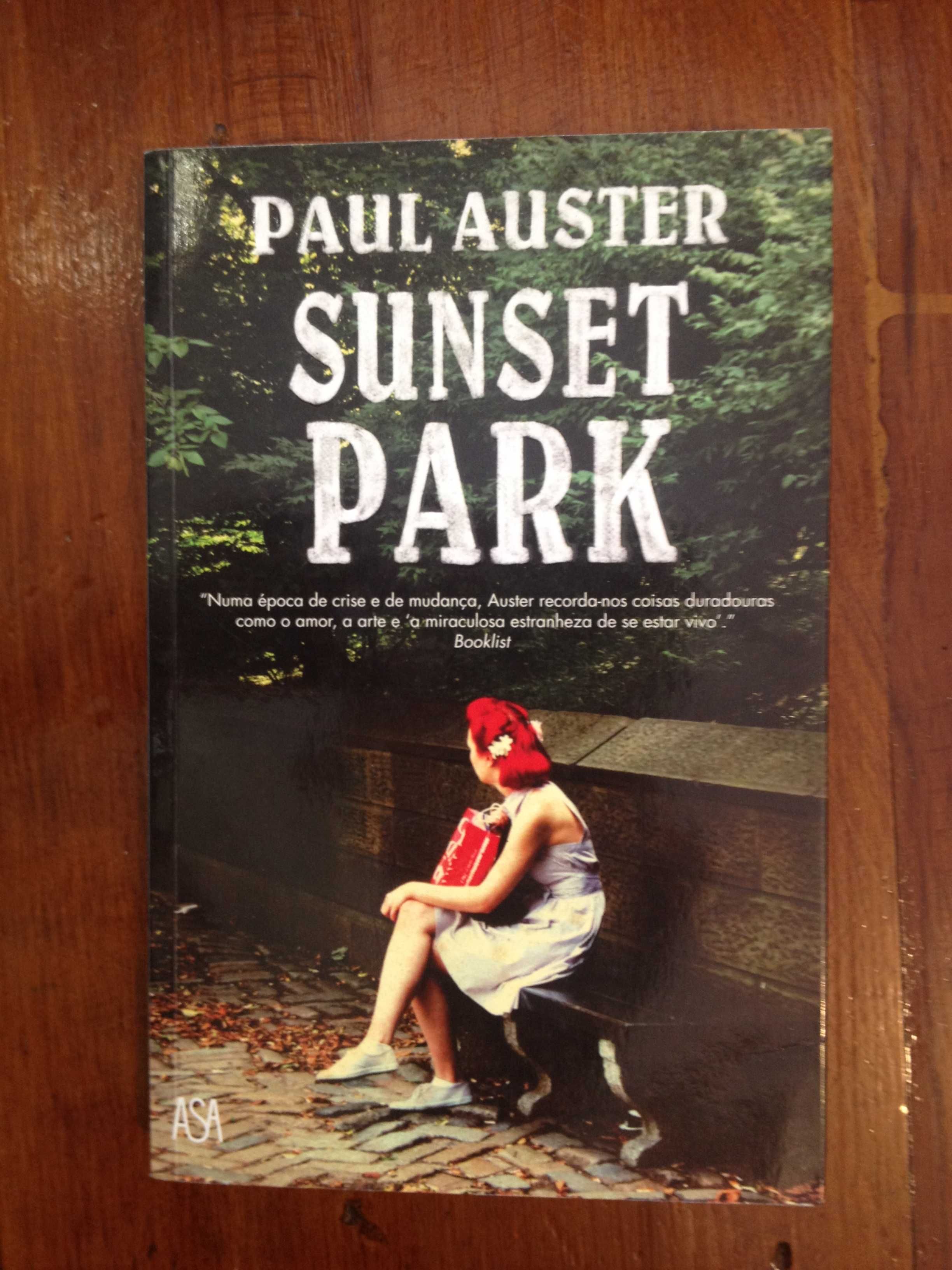 Paul Auster - Sunset Park