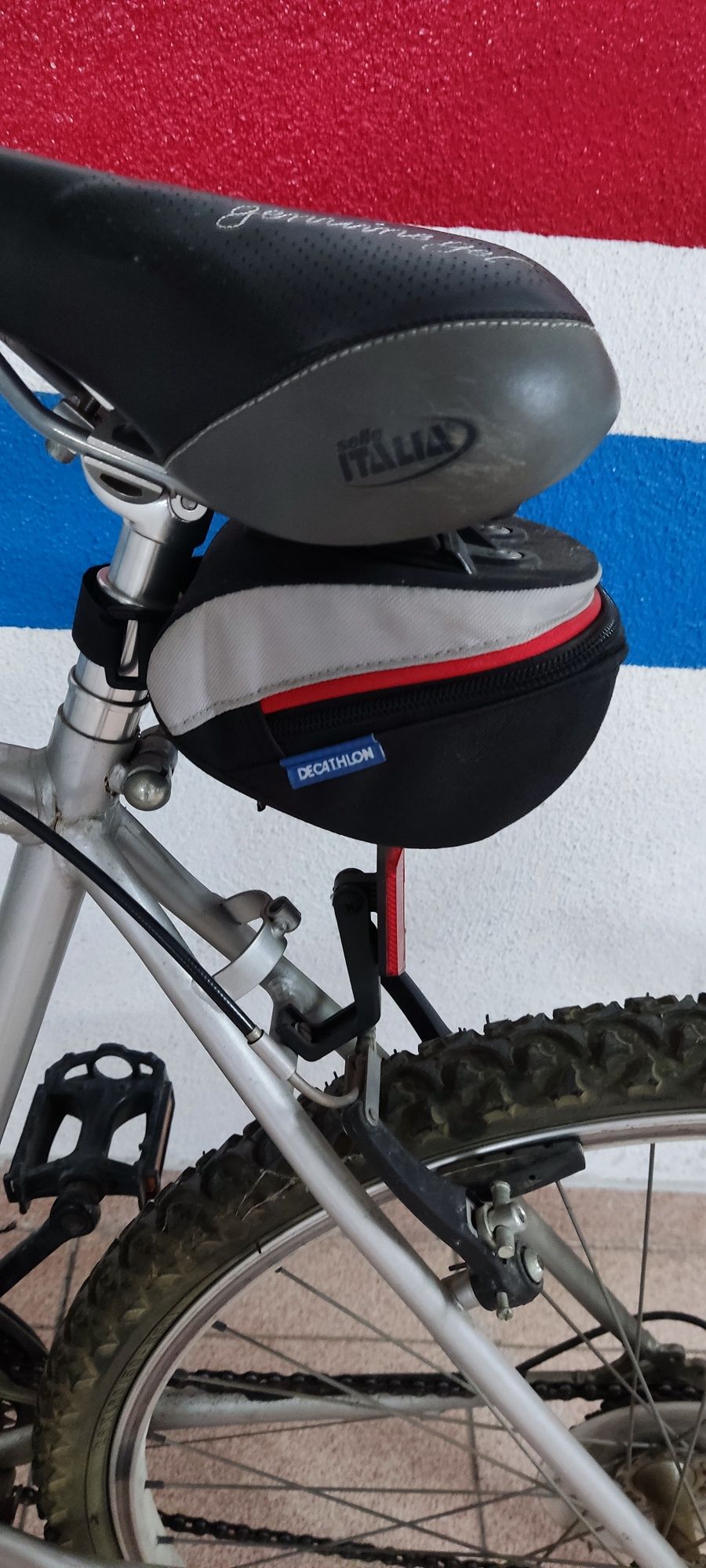 Bicicleta esmaltina modelo Livermore