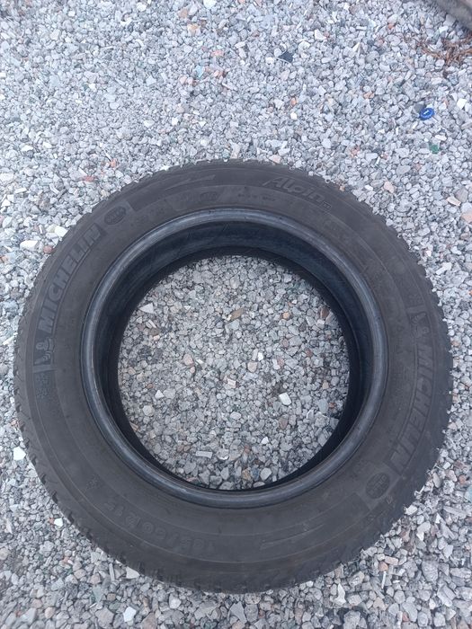 1sz Michelin Alpin A4 185/60R15 2017r