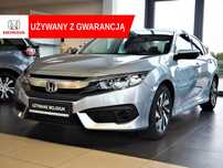 Honda Civic 1.5T MT 182KM Comfort