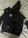 Dres meski adidas rozmiar S (bluza i spodnie dresowe)