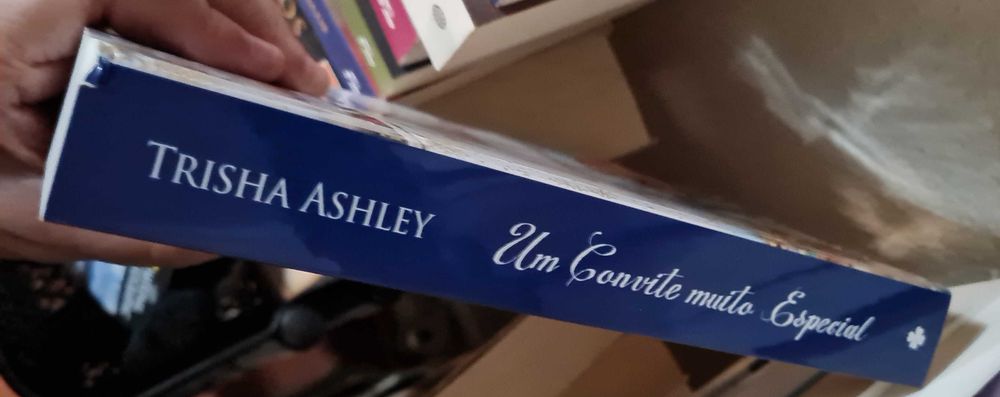 Um Convite Muito Especial de Trisha Ashley