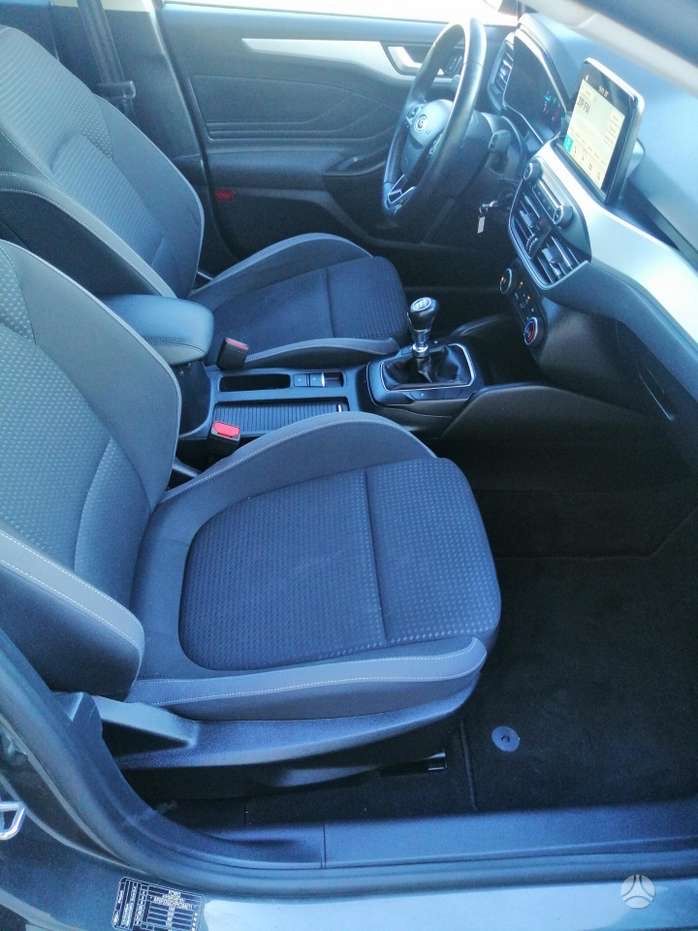 Ford Focus 1.5TDCI Super Stan 160tyś