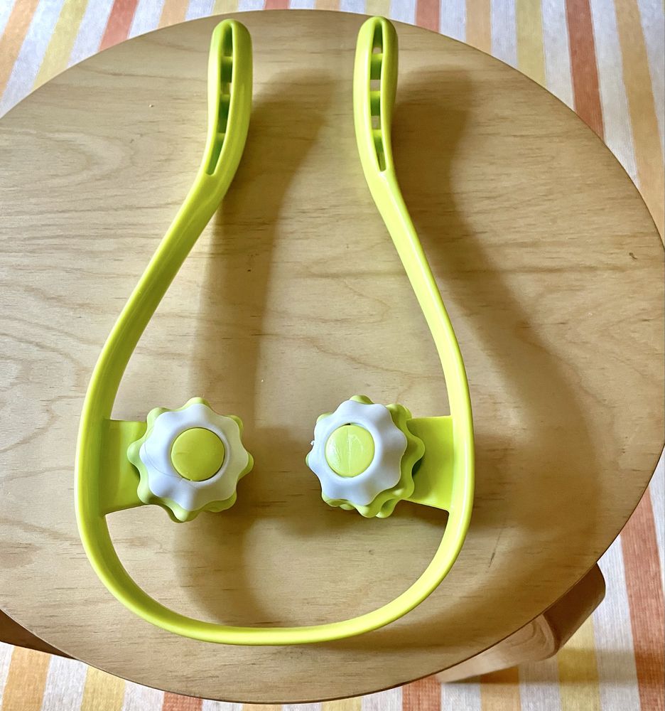 Масажер для шиї ручний Miniso Life