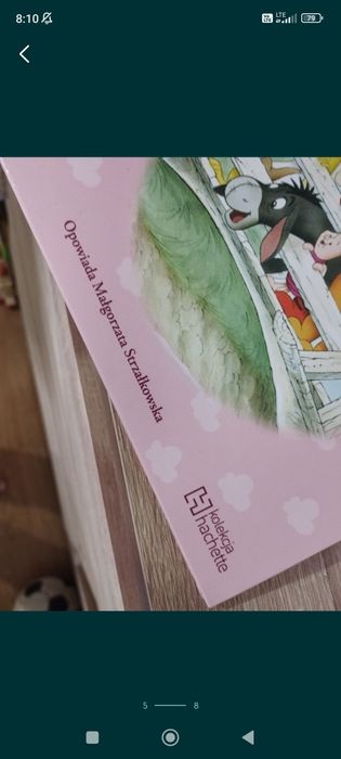 Książki Kubuś Puchatek