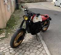 Honda VT500 de 1985