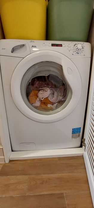 Pralka automatyczna candy automat pralka