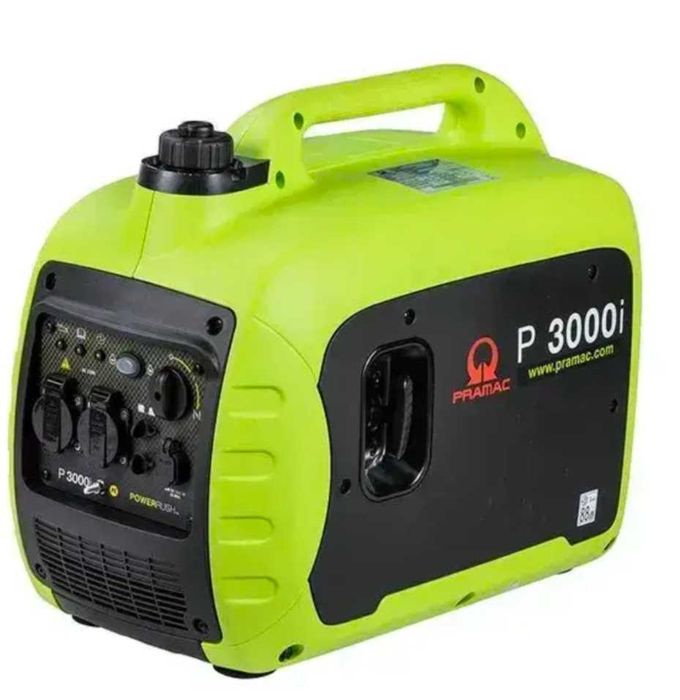 Генератор Pramac P3000i инвертор 2,3 КВТ/2,5 КВТ безшумний