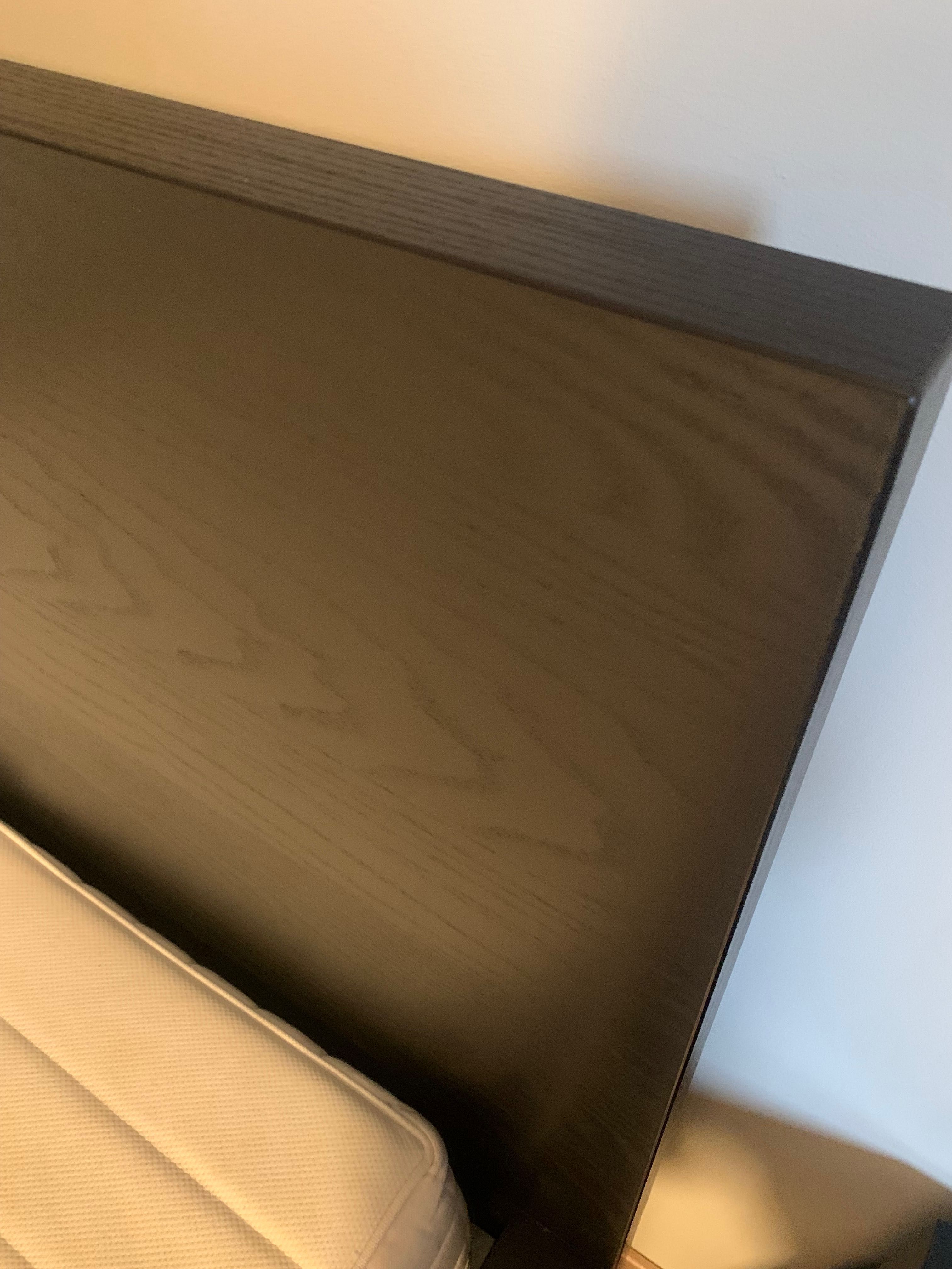 Cama IKEA + colchão + estrado + arrumação
