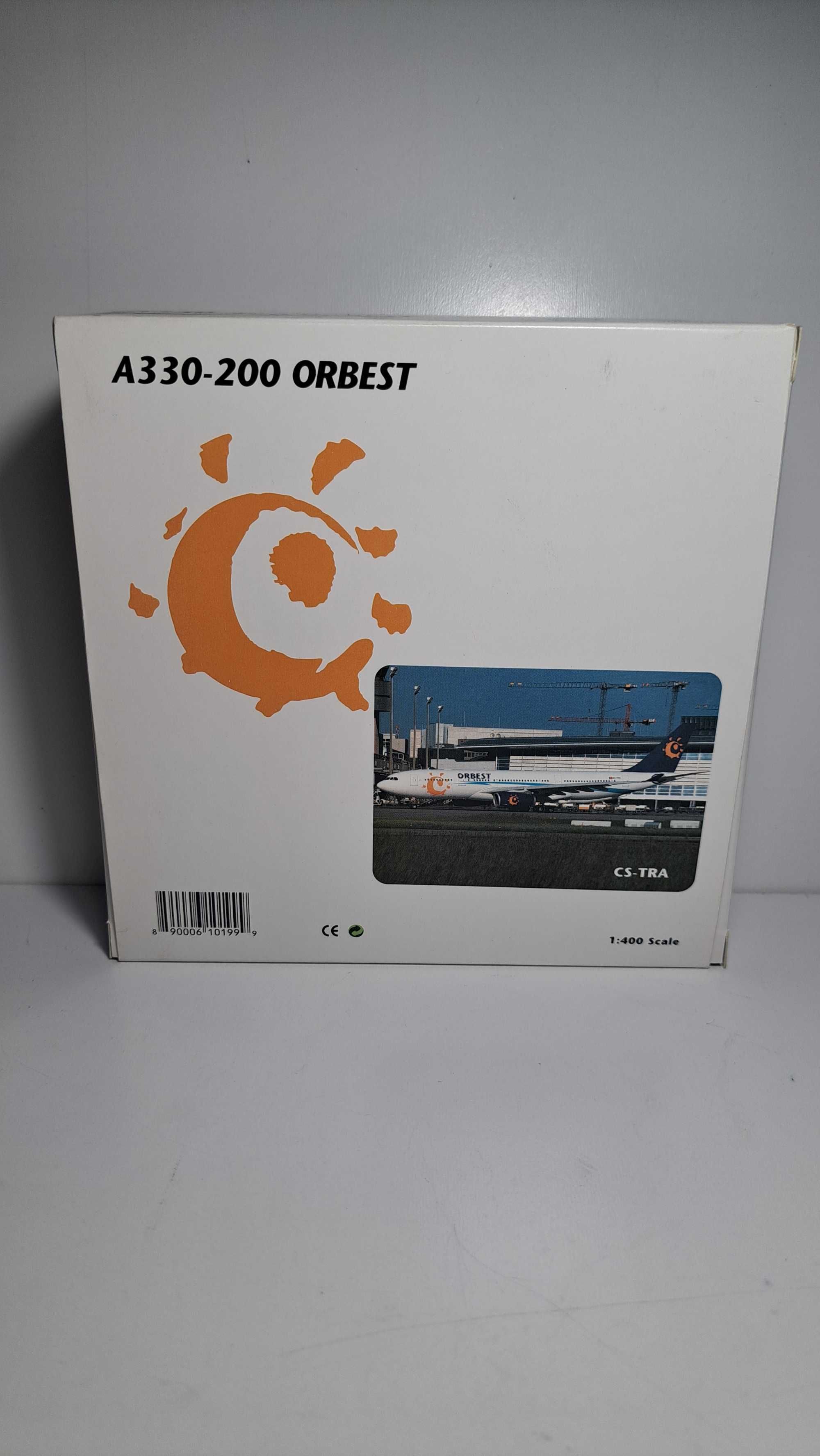 Airbus A330-200 Orbest Portugal 1:400