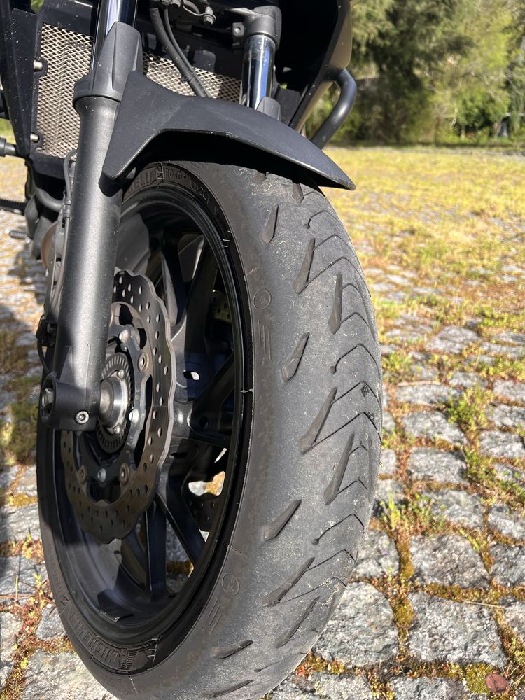 Yamaha Tracer 700