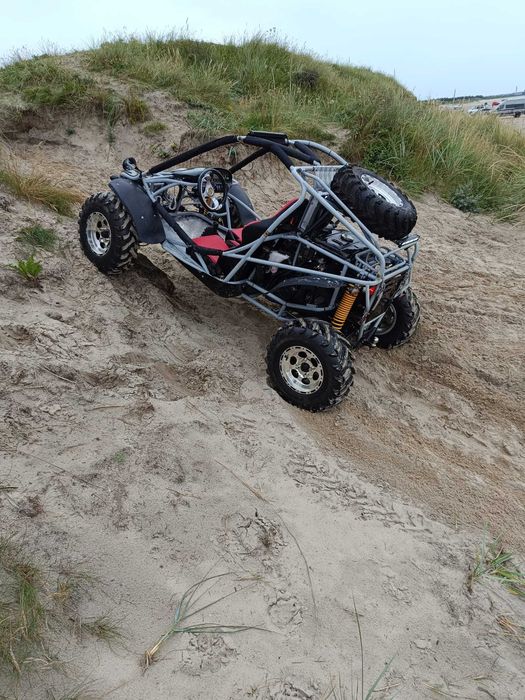 Buggy CFMOTO 500