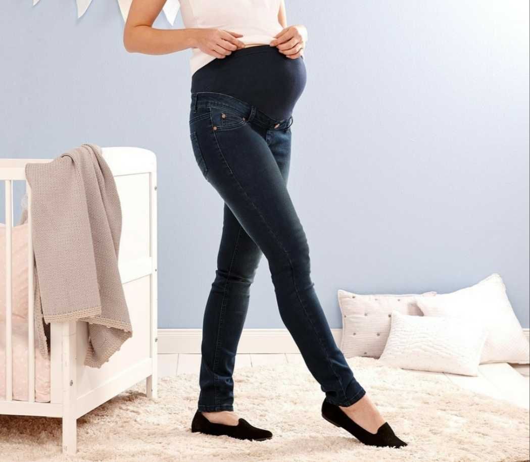 Очень удобные качественные джинсы для беременных, от TCM Tchibo