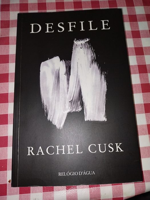 Desfile, Rachel Cusk