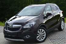 Opel Mokka 1.4 Turbo Automat Super Stan Piękny Kolor i Wnętrze!