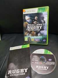 Gra gry xbox 360 one Rugby Challenge Jonah Lomu od kolekcjonera