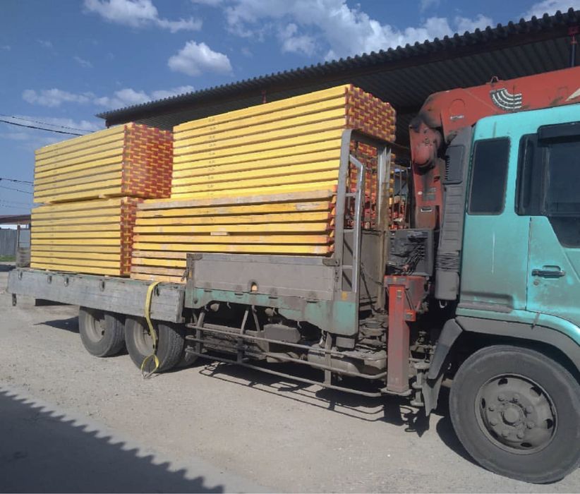 Аренда опалубки