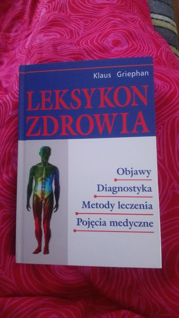 Leksykon zdrowia