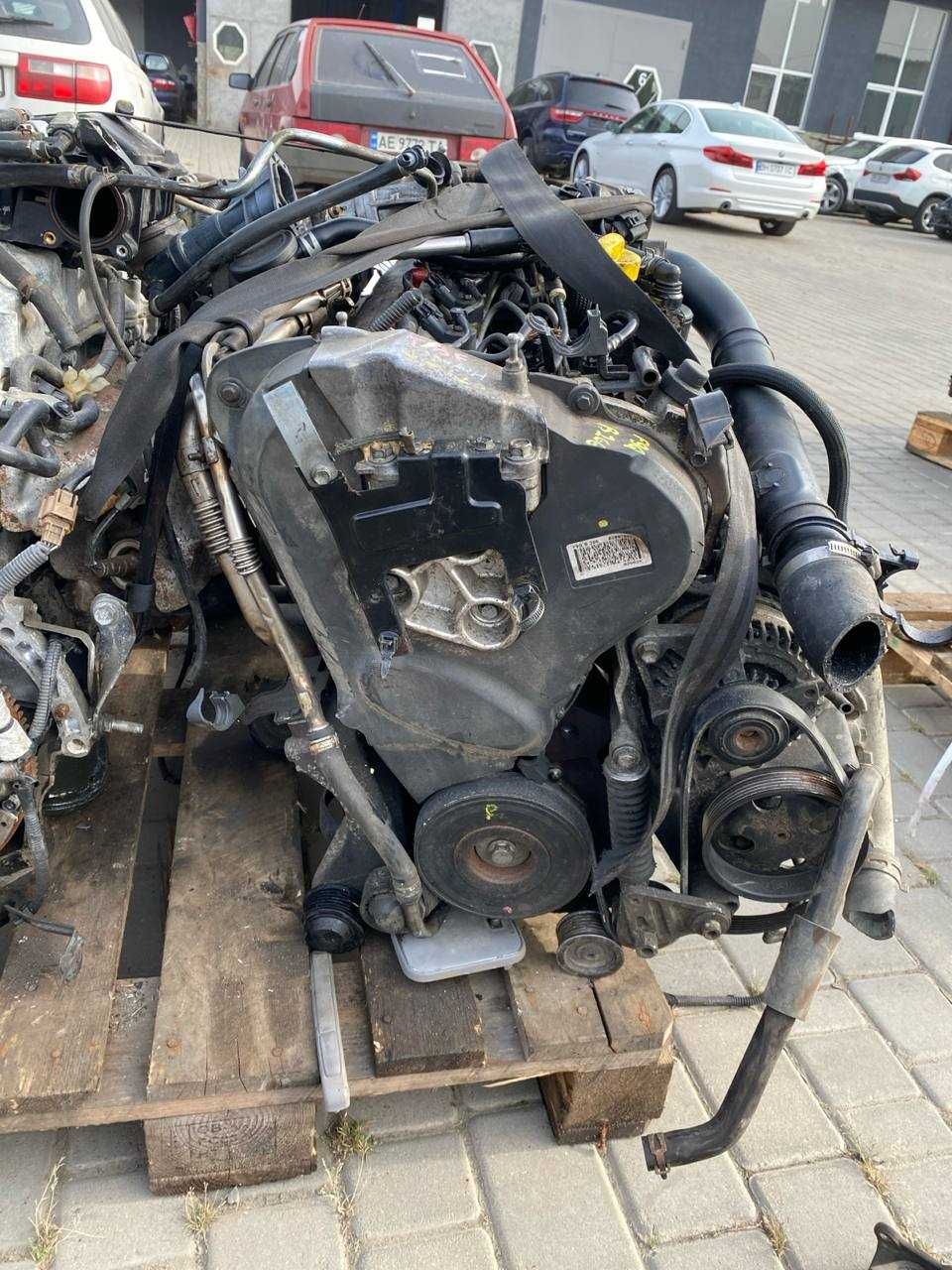 Двигатель Renault 1.9dti f9q мотор шрот