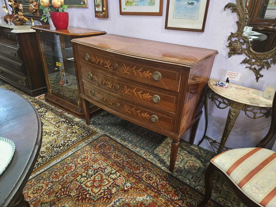 Cómoda vintage estilo D. Maria - óptimo estado geral