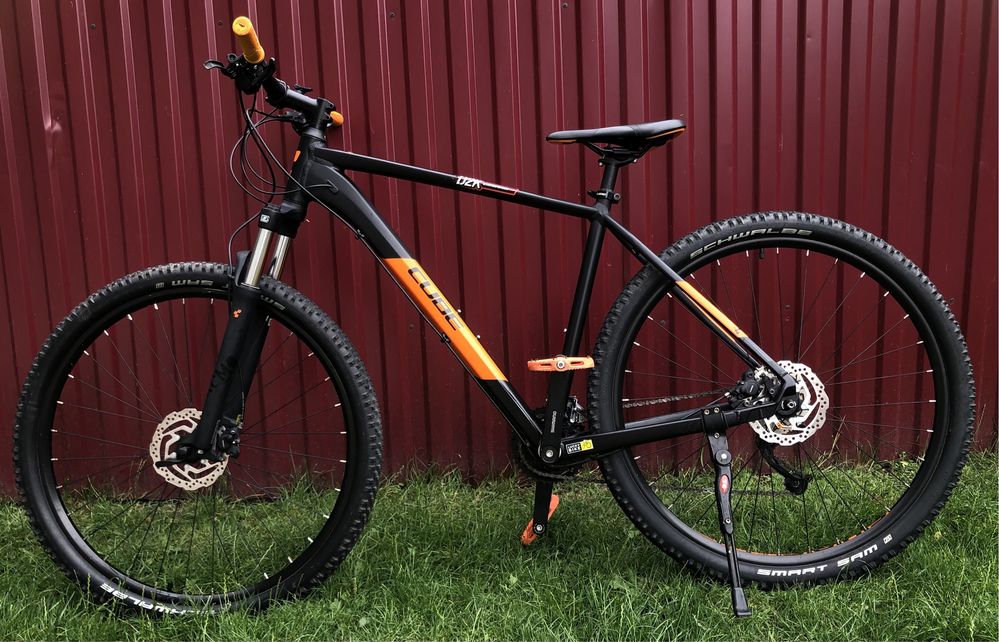 Cube Aim SL ,Alivio,SHIMANO, XL