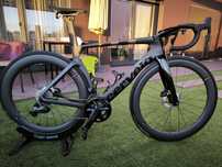 Cervélo S5 Ultegra Di2 –Tamanho 54 - Como Nova