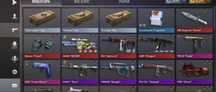 Продам акаунт в Standoff 2