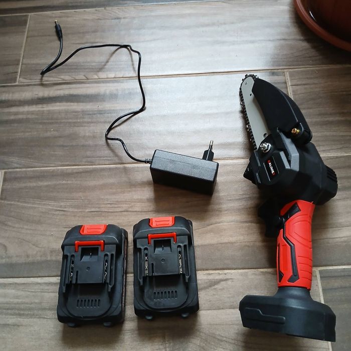 Новая мини электрическая пила (сучкорез) Galimet  698vf